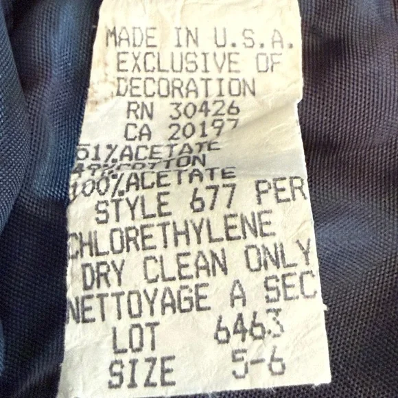 Vintage Scott McClintock Sleeveless Top 5/6 Lace Pearl Drop Luxury Victorian - Picture 6 of 9